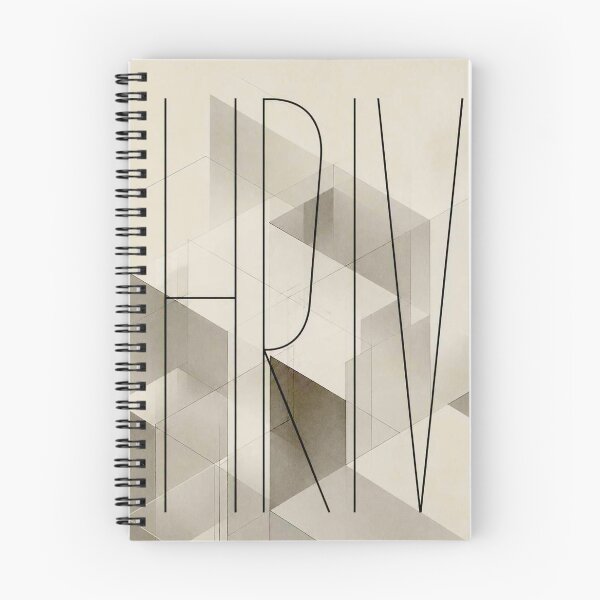 Item preview, Architectural Lightness - The Word is Thrive designed and sold by Helios Be. Lavsh.
