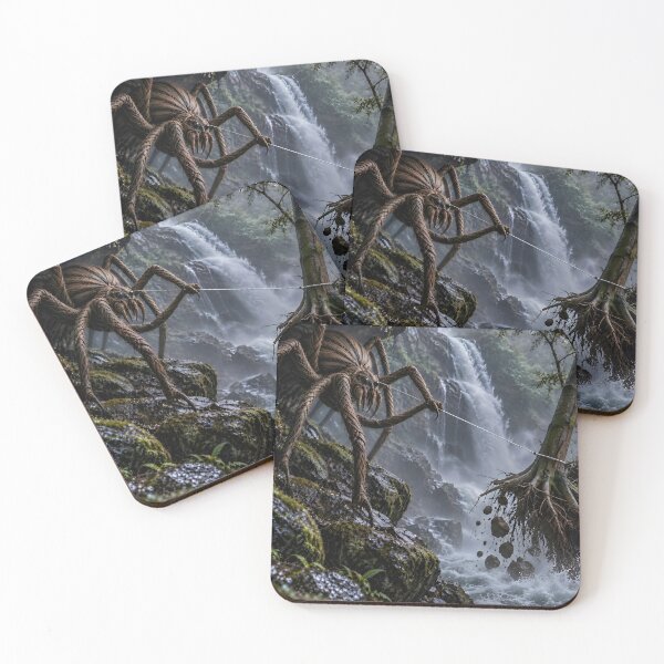 Item preview, Jorōgumo — The Thread That Uproots designed and sold by JUTElCONIC.