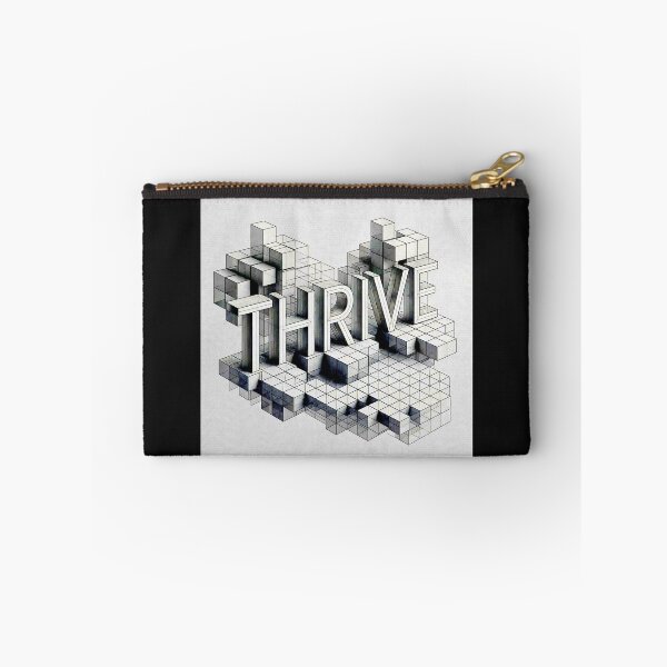 Item preview, Architectural Lightness - The Word is Thrive #2 designed and sold by Helios Be. Lavsh.