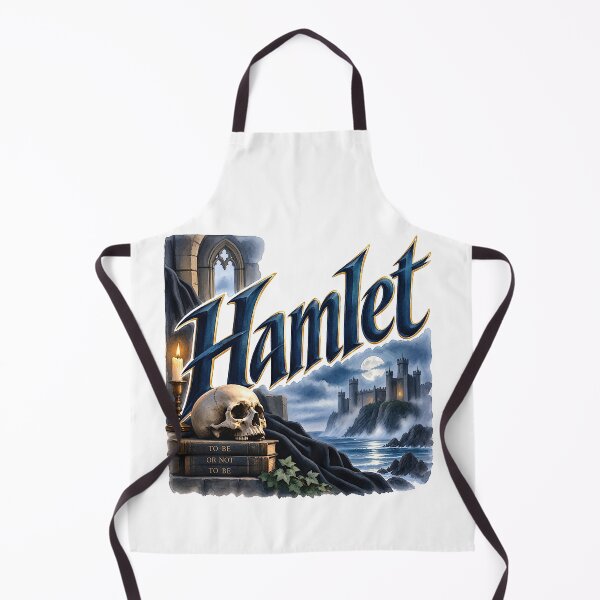 Item preview, Hamlet designed and sold by Lyric Vault - Rock on.