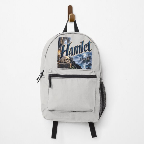Item preview, Hamlet designed and sold by Lyric Vault - Rock on.