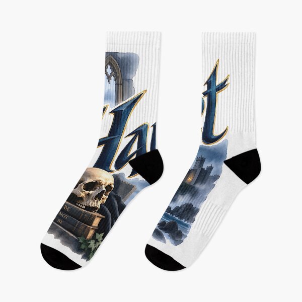 Item preview, Hamlet designed and sold by Lyric Vault - Rock on.