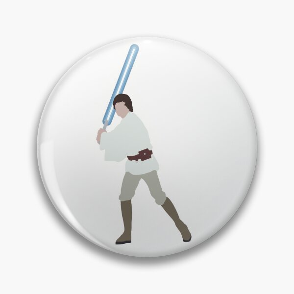 Item preview, Luke Skywalker designed and sold by Inkbot3000.