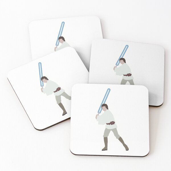 Item preview, Luke Skywalker designed and sold by Inkbot3000.