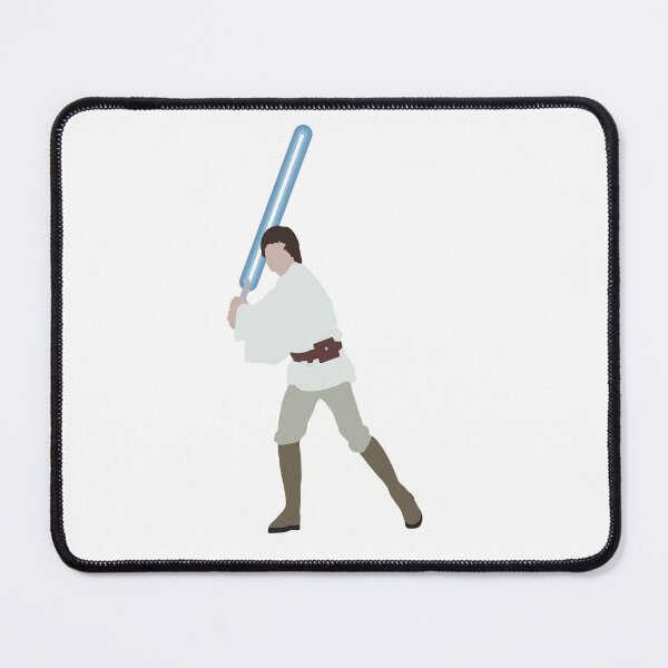 Item preview, Luke Skywalker designed and sold by Inkbot3000.