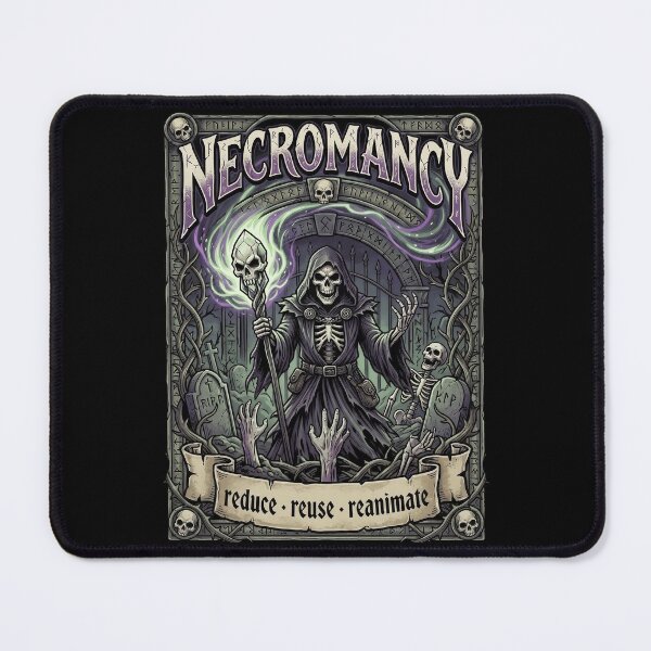 Item preview, DnD Wizard Necromancer designed and sold by MrHide.