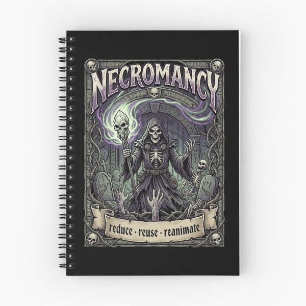 Item preview, DnD Wizard Necromancer designed and sold by MrHide.