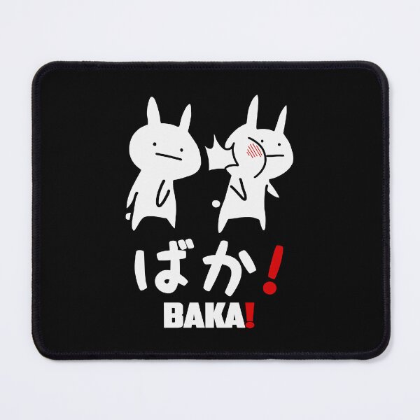 Item preview, BAKA! / ばか! designed and sold by JCBA.