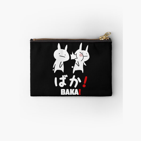Item preview, BAKA! / ばか! designed and sold by JCBA.