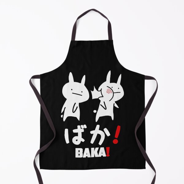 Item preview, BAKA! / ばか! designed and sold by JCBA.
