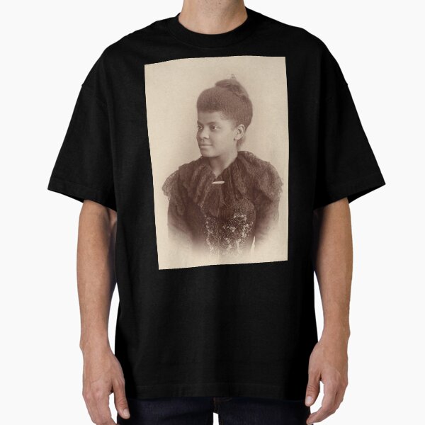 Vista previa del artículo con la obra «Ida B. Wells», diseñado y vendido por romeobravado.