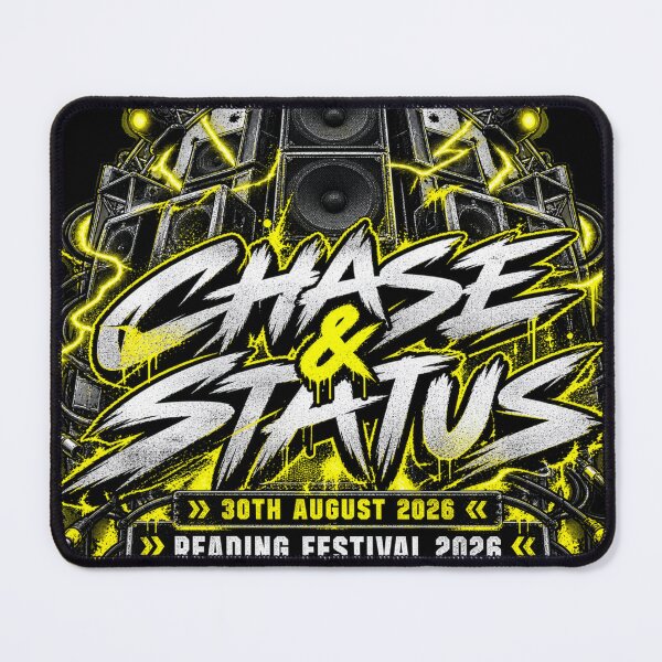 Item preview, Chase & Status Reading Festival 2026 designed and sold by AndyGordon125.