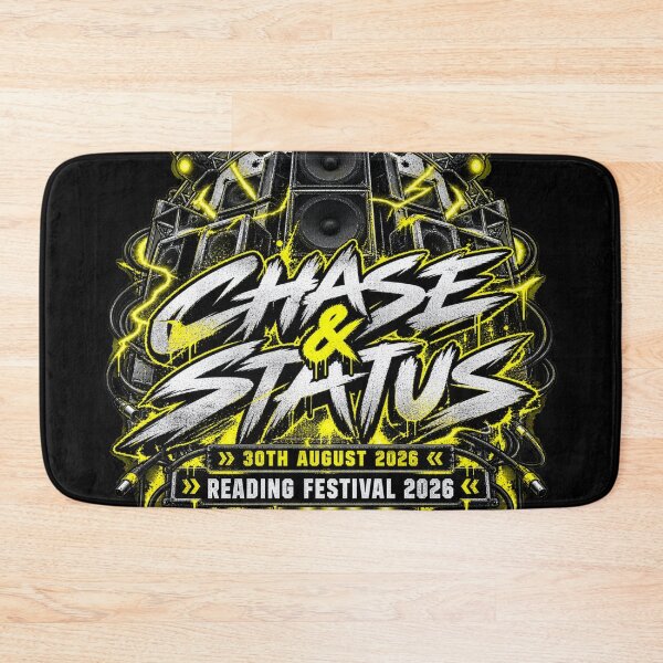 Item preview, Chase & Status Reading Festival 2026 designed and sold by AndyGordon125.