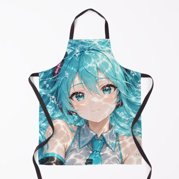 Item preview, Hatsune Miku – Azure Spark designed and sold by Pixel Sakura Gallery.