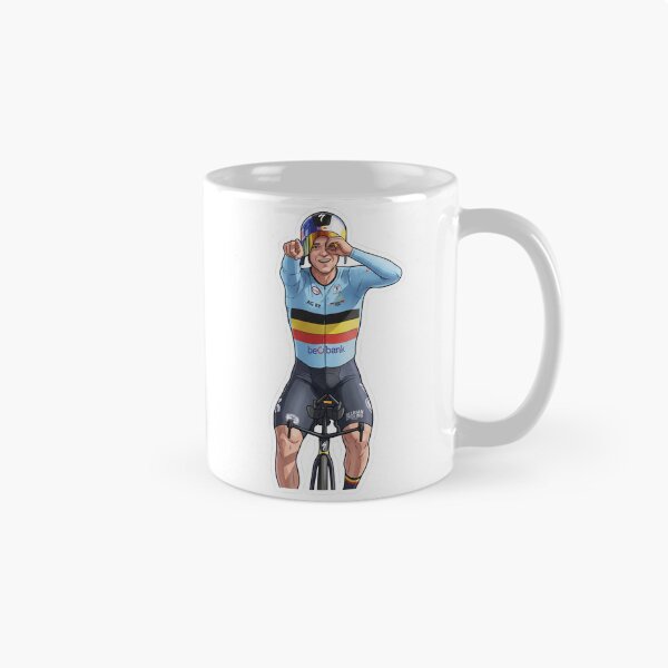 Item preview, Remco Evenepoel World championship 2026 Montreal designed and sold by Rodandoando.