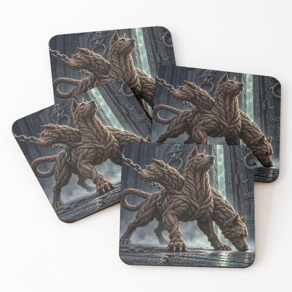 Item preview, Cerberus — When the Gates Open designed and sold by JUTElCONIC.