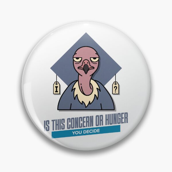 Item preview, Is This Concern Or Hunger Design designed and sold by NullSpacePrints.