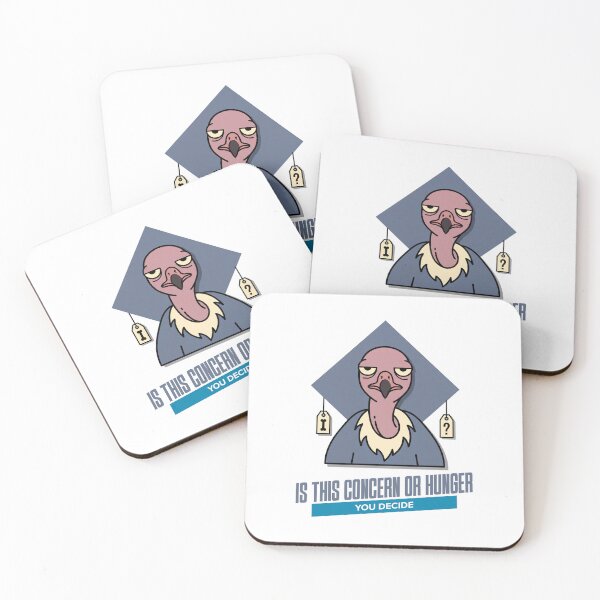 Item preview, Is This Concern Or Hunger Design designed and sold by NullSpacePrints.