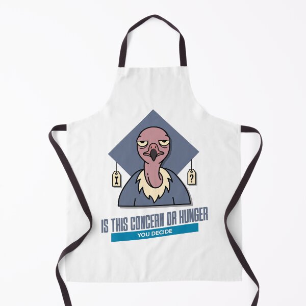 Item preview, Is This Concern Or Hunger Design designed and sold by NullSpacePrints.