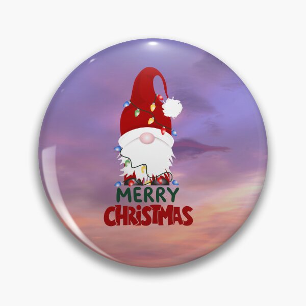 Item preview, Cute Merry Christmas Gnome Holiday Xmas Art designed and sold by stormk10.