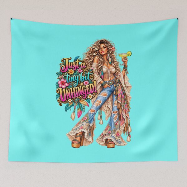 Item preview, Unhinged designed and sold by Dawne's Designs.