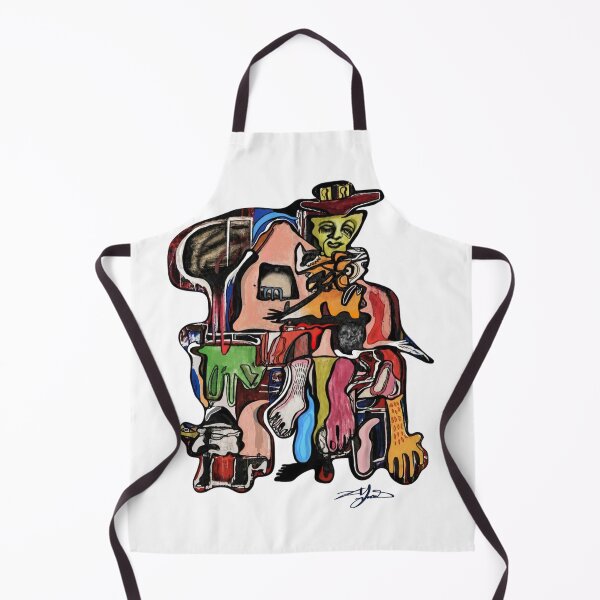 Item preview, Surreal Fragmented Figure designed and sold by coquelicotmendiant.