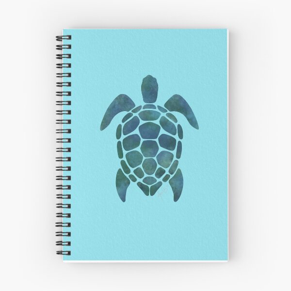 Item preview, Turtle blue designed and sold by Ana Gorozpe.
