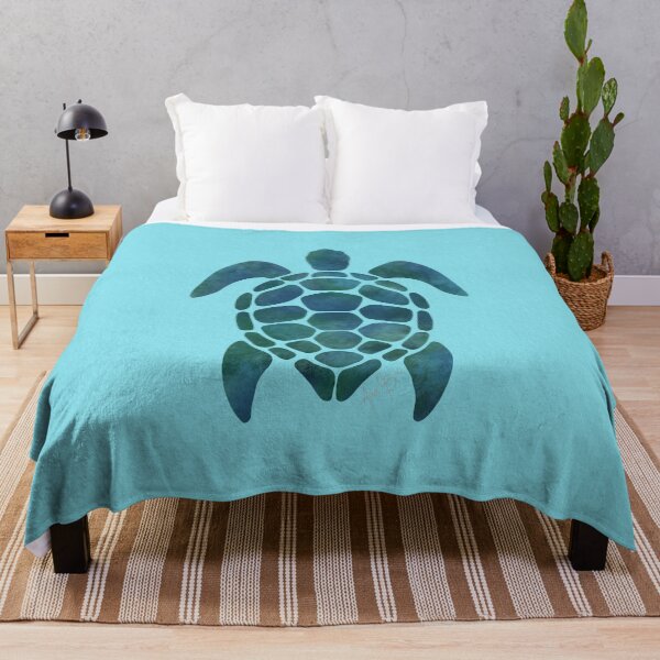 Item preview, Turtle blue designed and sold by Ana Gorozpe.