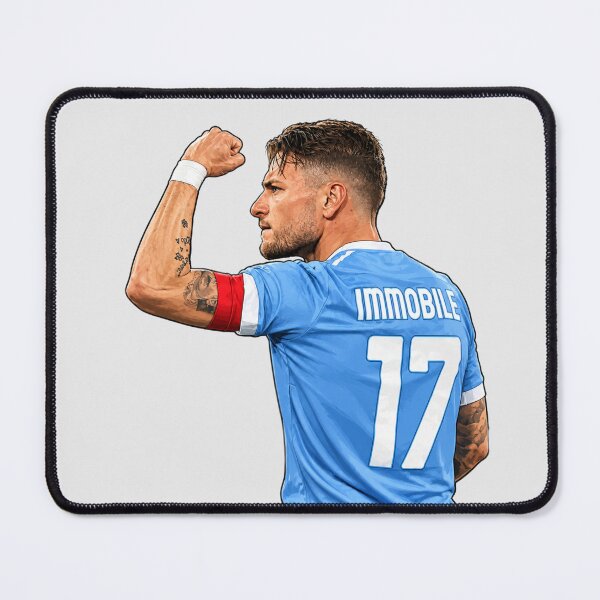 Item preview, Ciro Immobile Lazio 17 designed and sold by VRedBaller.