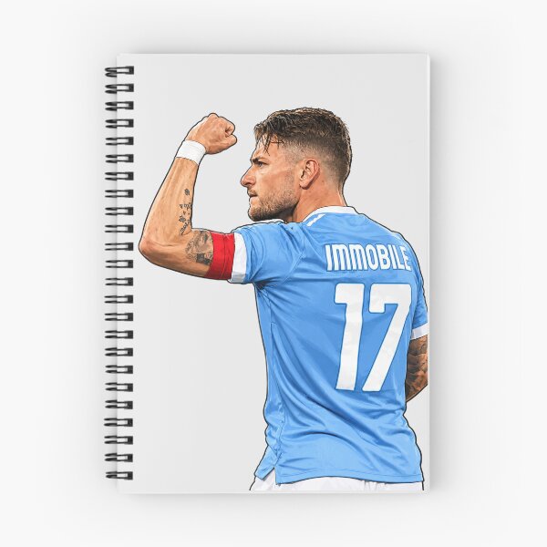 Item preview, Ciro Immobile Lazio 17 designed and sold by VRedBaller.