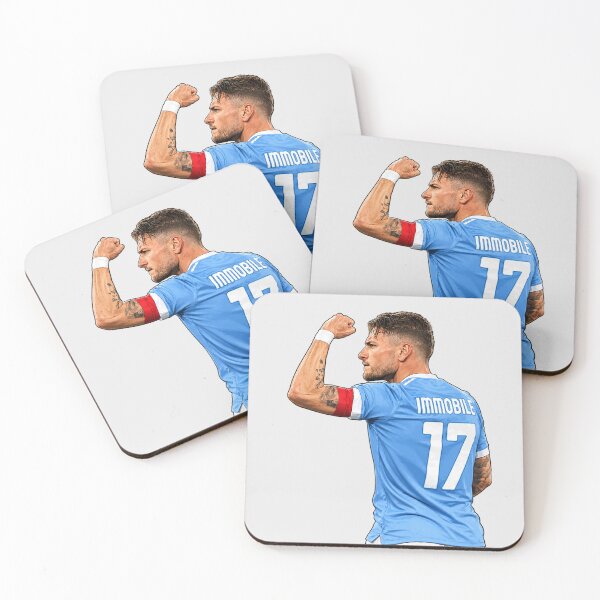 Item preview, Ciro Immobile Lazio 17 designed and sold by VRedBaller.