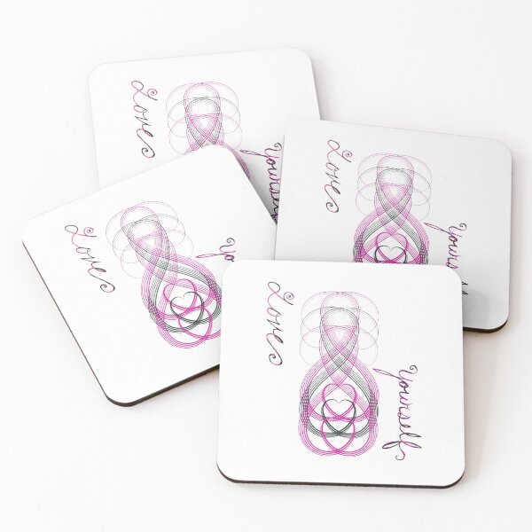 Item preview, Love Yourself Pink designed and sold by A Love Productions.