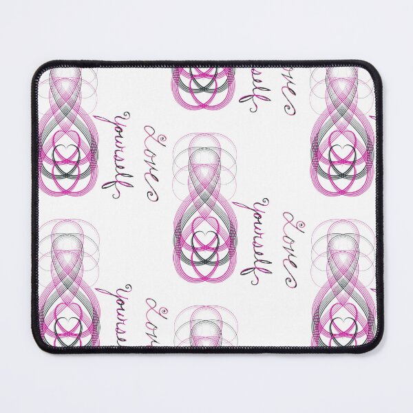 Item preview, Love Yourself Pink designed and sold by A Love Productions.
