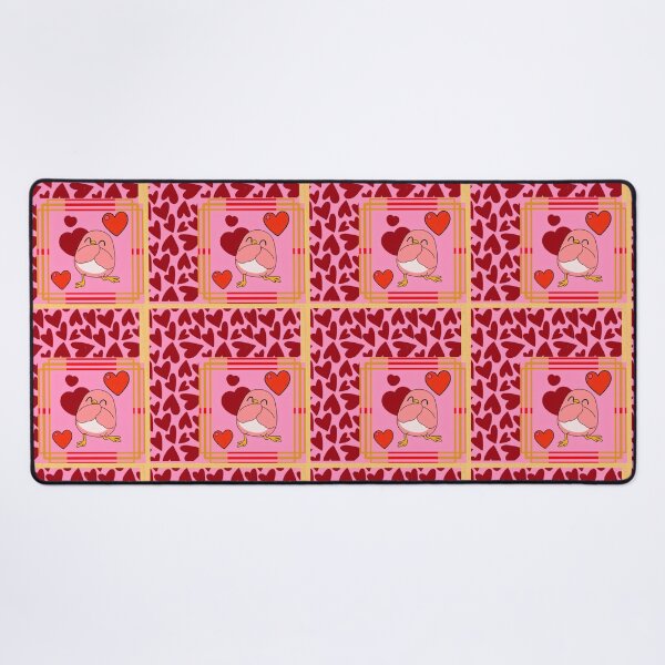Item preview, Kawaii Shy Bird Love designed and sold by Azurart2.