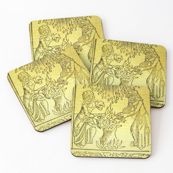 Item preview, Weather Witches  designed and sold by amanda150771.