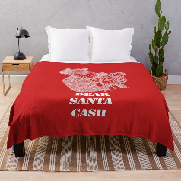 Item preview, Christmas Santa cash Wishes designed and sold by Goldy_Stuff.