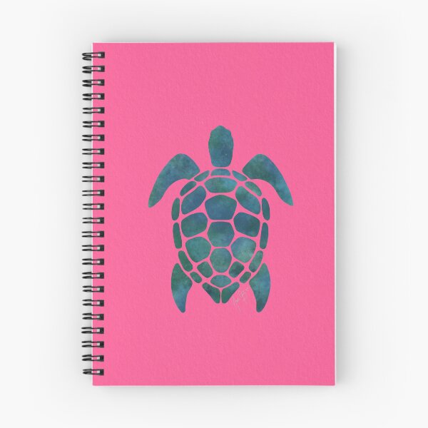 Item preview, Turtle hot pink designed and sold by Ana Gorozpe.