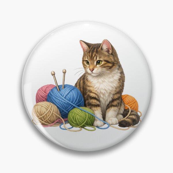 Item preview, Kitty Ready to Have a Lot of Fun designed and sold by susiecc.