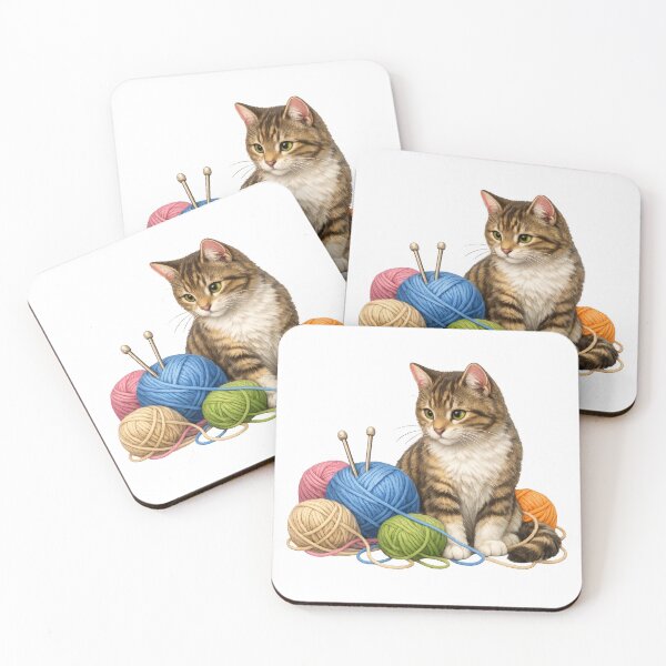 Item preview, Kitty Ready to Have a Lot of Fun designed and sold by susiecc.