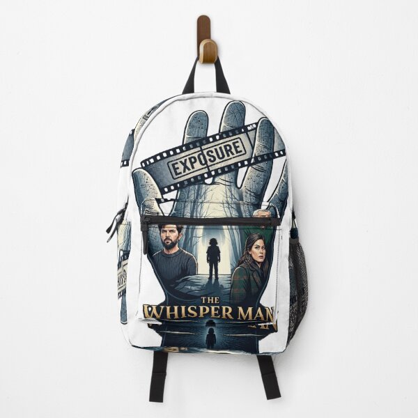 Item preview, the whisper man designed and sold by SweetMascot.