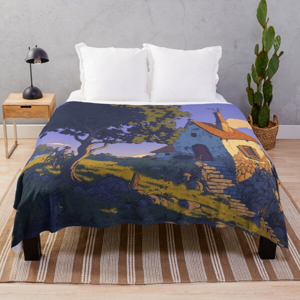 Item preview, Old Chapel on the Hill designed and sold by obstinator.