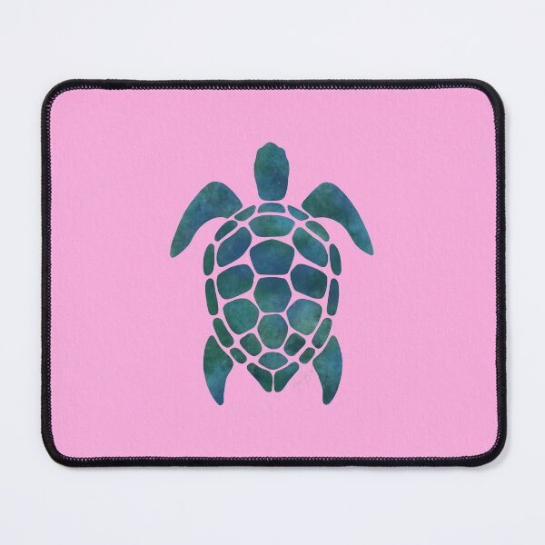 Item preview, Turtle pink designed and sold by Ana Gorozpe.