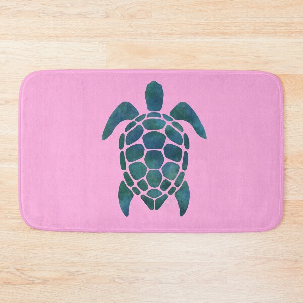 Item preview, Turtle pink designed and sold by Ana Gorozpe.