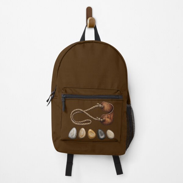 Item preview, David's Sling and Five Smooth Stones Art designed and sold by Francisbb.