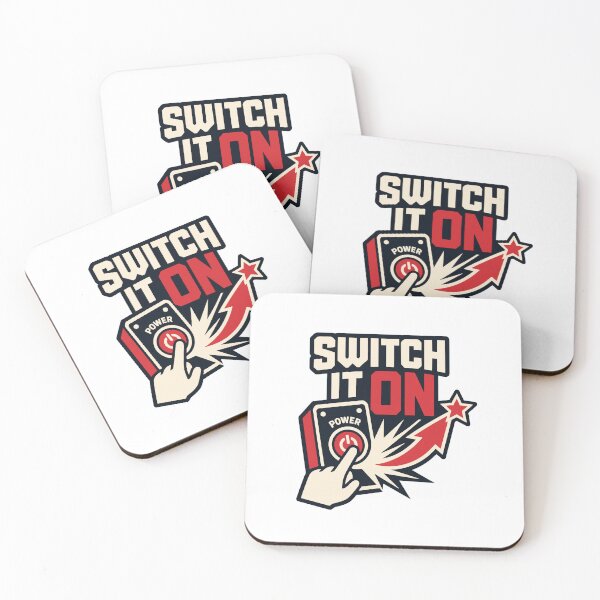 Item preview, Switch It On designed and sold by Akioos.