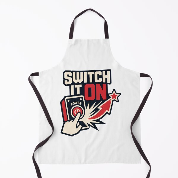 Item preview, Switch It On designed and sold by Akioos.