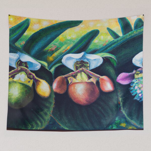 Item preview, Blooming flowers designed and sold by jackbermess.