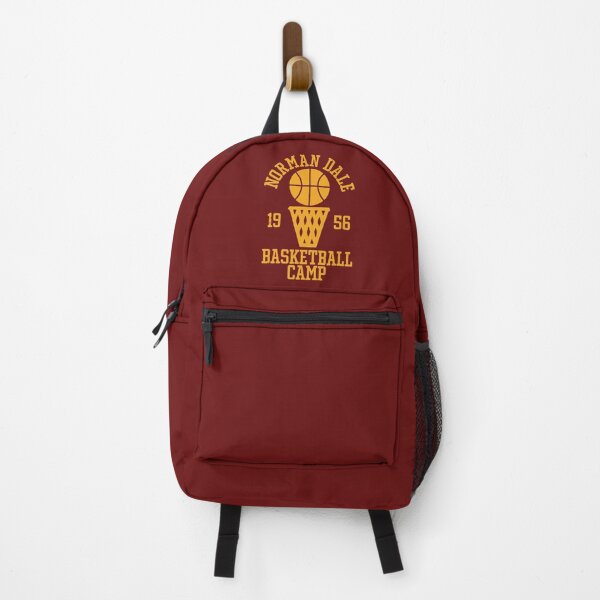 Item preview, Norman Dale Basketball Camp designed and sold by SwampfoxDesign.