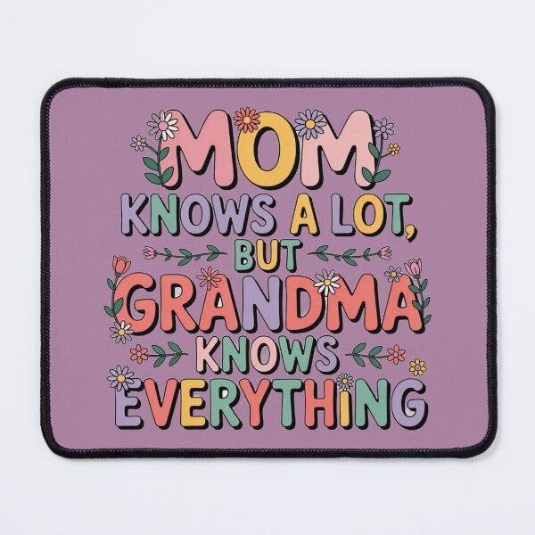 Item preview, T-shirt for Grandma. designed and sold by elegantpaterns.