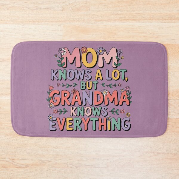 Item preview, T-shirt for Grandma. designed and sold by elegantpaterns.